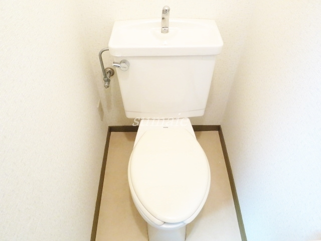 第2斉藤ビル志芳のトイレ|トイレです☆