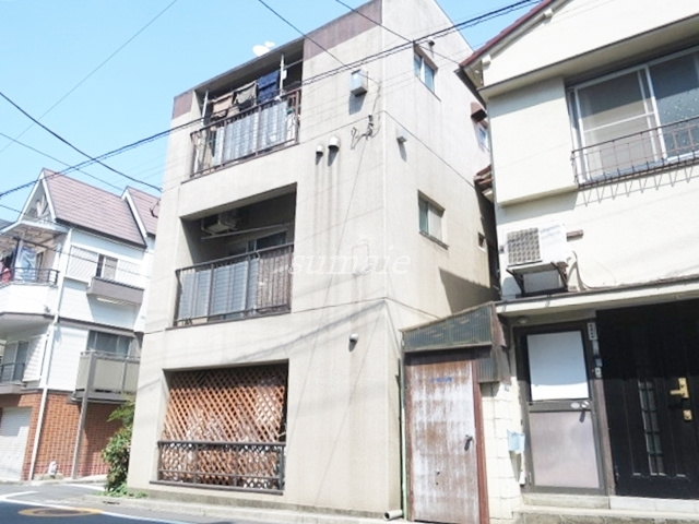 第2斉藤ビル志芳の外観|最寄駅から１０分圏内の物件です♪