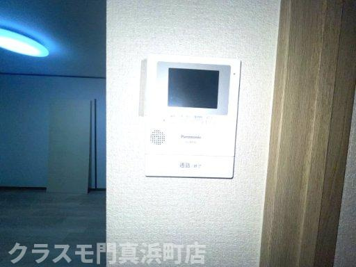 ローズハイツのセキュリティ