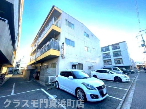 ローズハイツの外観