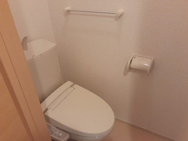 ビオーラ司のトイレ|トイレです