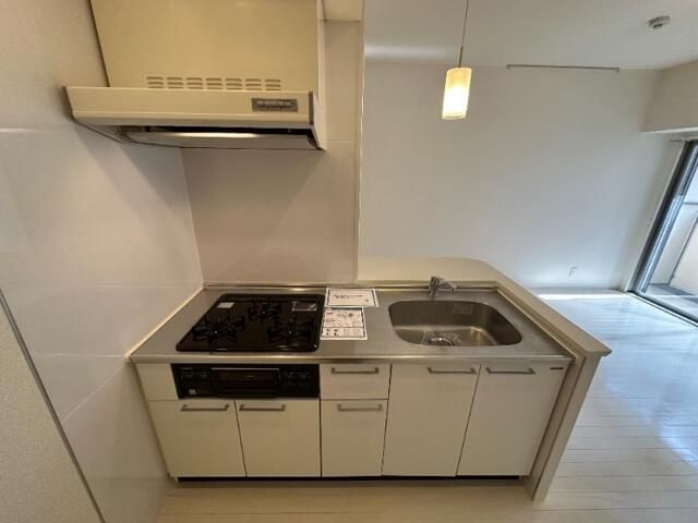 シティレジデンス東陽町のキッチン