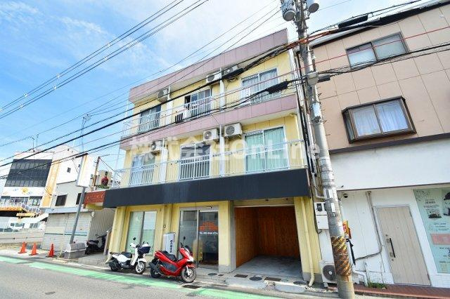 ユタカハイツの外観