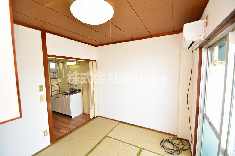 ユタカハイツの内装