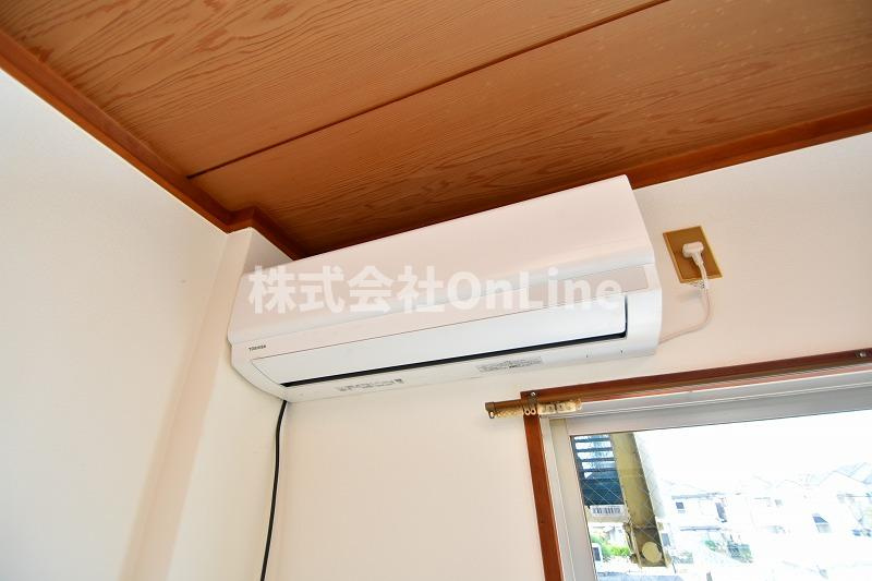 ユタカハイツの設備