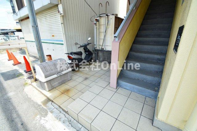 ユタカハイツのその他共用部分