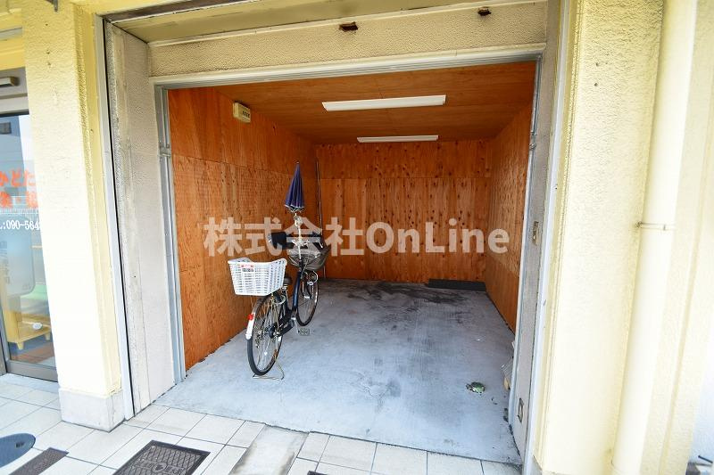 ユタカハイツのその他共用部分