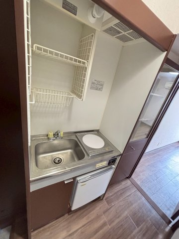 ブルイヤール朝霞23のキッチン|※別部屋参考写真です