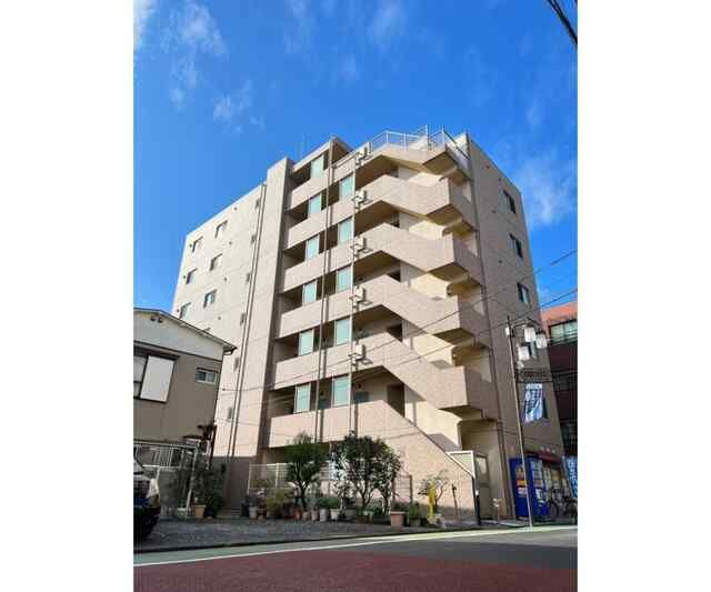 レジデンス練馬北町の外観