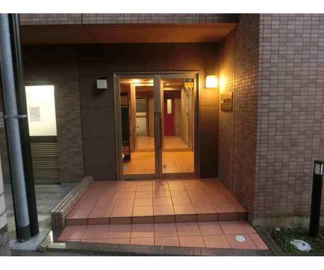 レジデンス練馬北町のエントランス