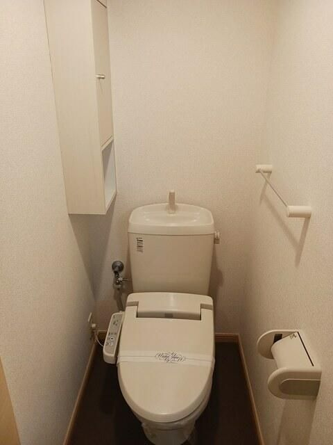 メゾン　ド　サクラのトイレ