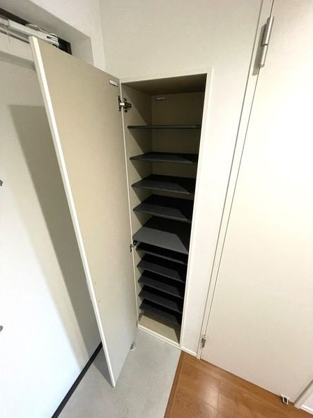 ブルノの玄関