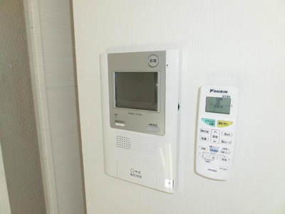 【セキュリティ】 | ライジングプレイス金町