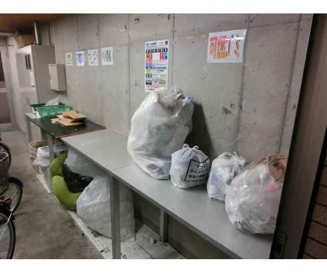 レジデンス練馬北町のその他共用部分