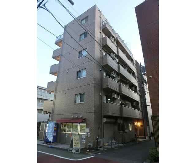 レジデンス練馬北町の外観