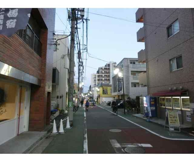 レジデンス練馬北町の周辺