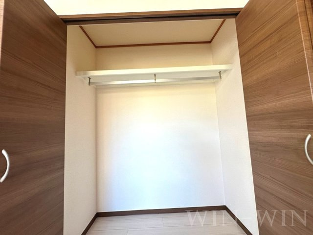 パークハウス鷹丘 C棟の収納|イメージ（同建物内・同間取りの写真）
