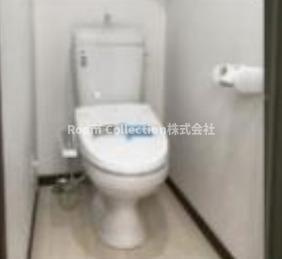 メイト上板橋のトイレ