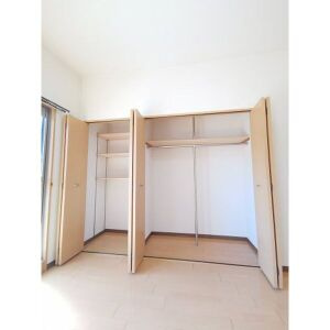 レージュ幸心の収納