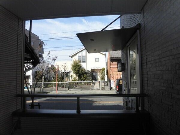 プランドール名駅西の展望