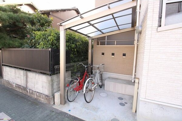 プランドール名駅西のその他共用部分