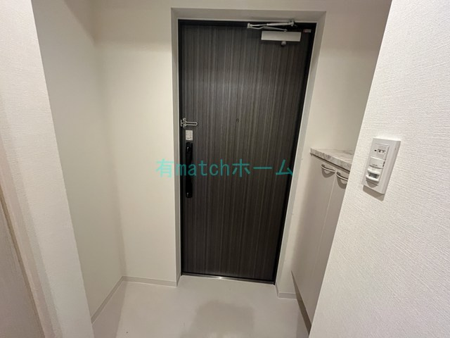 メイクス天王寺南の収納