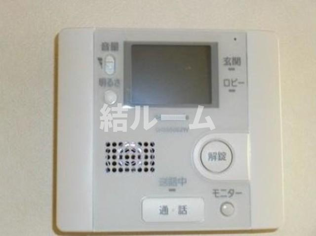 豊島区南池袋３丁目の賃貸マンションの設備