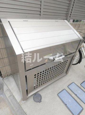 豊島区南池袋３丁目の賃貸マンションのその他共用部分