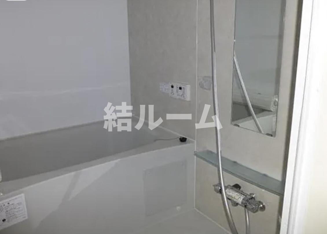 豊島区南池袋３丁目の賃貸マンションの浴室