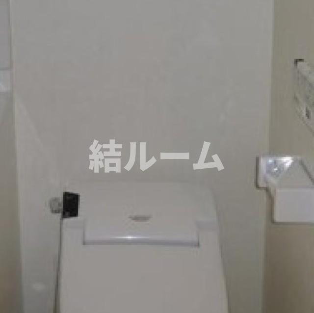 豊島区南池袋３丁目の賃貸マンションのトイレ