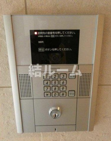 豊島区南池袋３丁目の賃貸マンションのセキュリティ