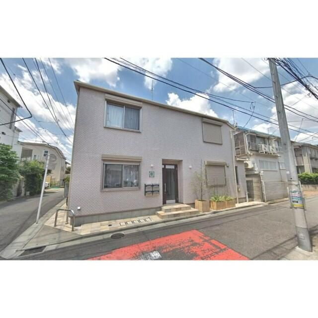 オリビエ笹塚の外観