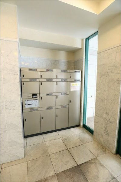プロシード新瑞橋のその他共用部分