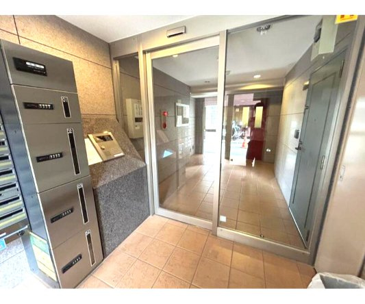 練馬区北町１丁目の賃貸マンションのセキュリティ