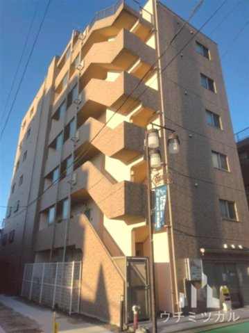練馬区北町１丁目の賃貸マンションの外観|外観