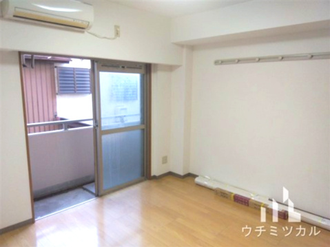 練馬区北町１丁目の賃貸マンションの居間・リビング|リビング