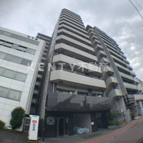 【外観】 | ジーベック蒲田ステーションエグゼ | 外観です