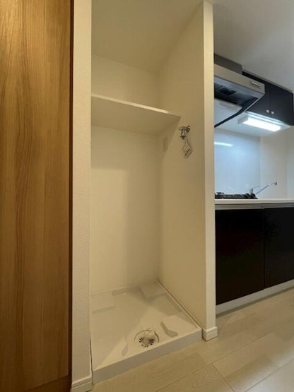 【設備】 | ＨＹ’ｓ　ｆｌａｔ　糀谷 | 室内洗濯機置場