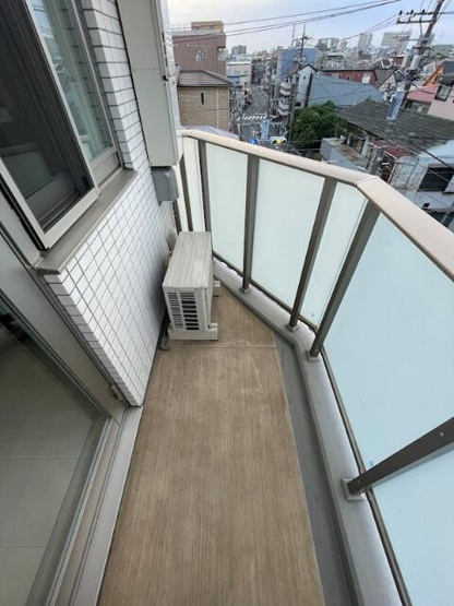 【バルコニー】 | ＨＹ’ｓ　ｆｌａｔ　糀谷