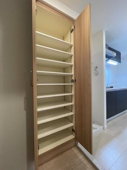 【収納】 | ＨＹ’ｓ　ｆｌａｔ　糀谷 | シューズボックス