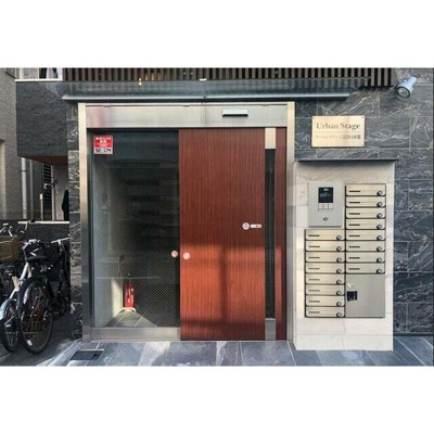 【エントランス】 | アーバンステージ清澄白河Ⅲ