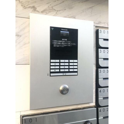 【セキュリティ】 | アーバンステージ清澄白河Ⅲ