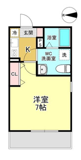 【間取り】 | アーバンステージ清澄白河Ⅲ