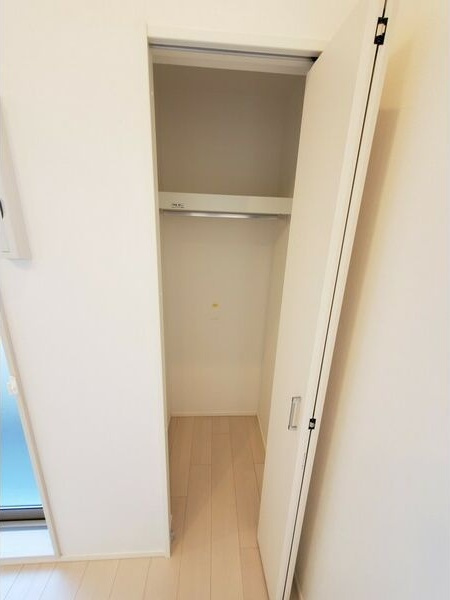 サニーベール志賀町の収納