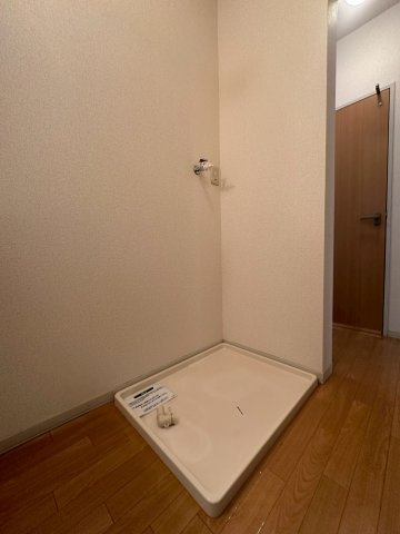 丘ハイツの内装