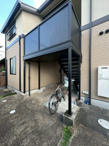 丘ハイツのその他共用部分