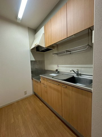 丘ハイツのキッチン