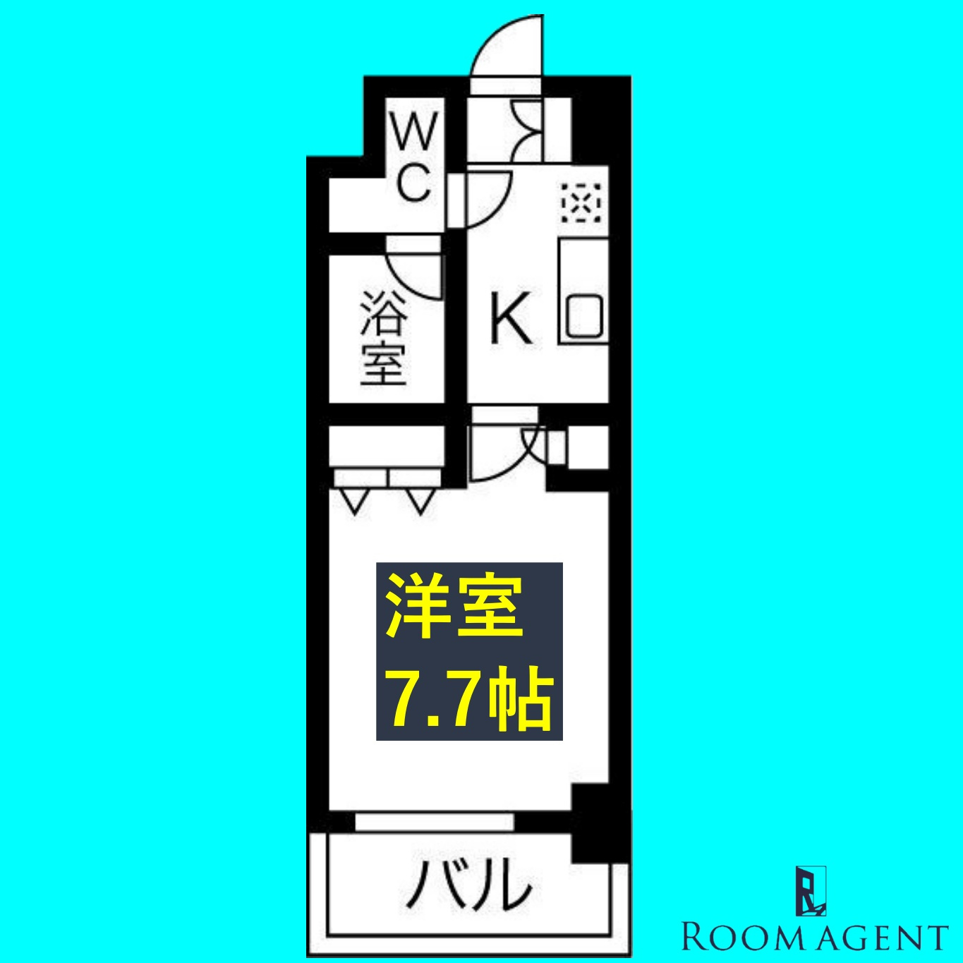ソレイルコート桜本町の間取り