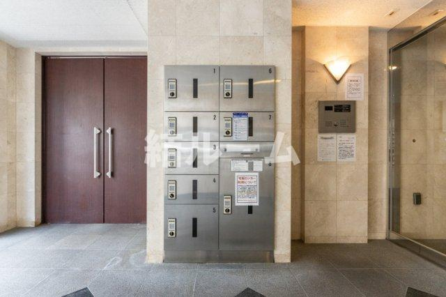 板橋区常盤台３丁目の賃貸マンションのその他共用部分
