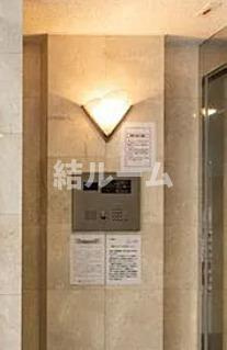 板橋区常盤台３丁目の賃貸マンションのセキュリティ